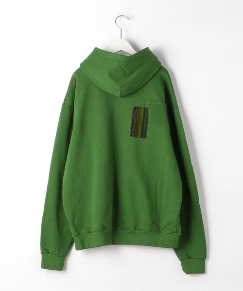 BEAUTY&YOUTH UNITED ARROWS / ビューティー&ユース ユナイテッドアローズ カットソー | ＜HONOR THE GIFT＞ NOMAD HOODIE/パーカー | 詳細18