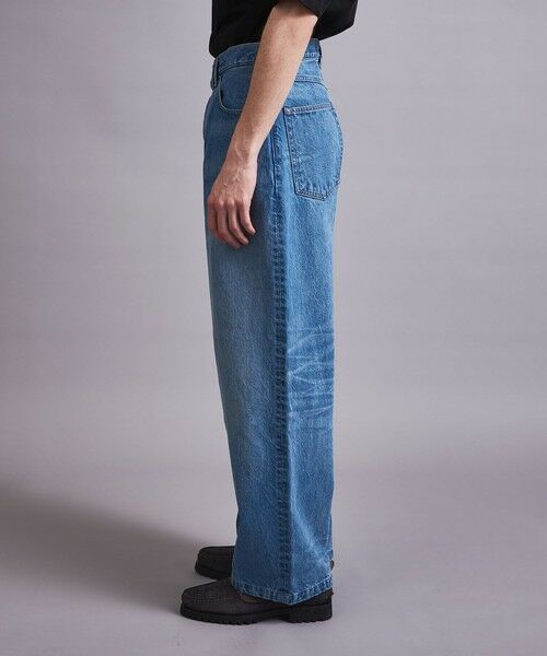 セール】 ＜monkey time＞ DENIM BAGGY PANTS/デニムパンツ （その他