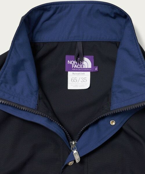 THE NORTH FACE PURPLE LABEL × monkey time＞ 65/35 FIELD JACKET mt