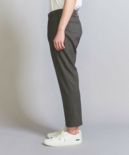 BEAUTY&YOUTH UNITED ARROWS / ビューティー&ユース ユナイテッドアローズ その他パンツ | 【WEB限定 WARDROBE SMART】 Reflax スキニー クロップドパンツ | 詳細10