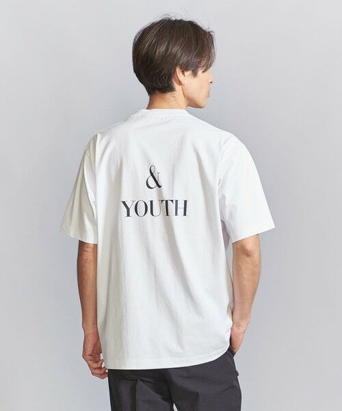 BEAUTY&YOUTH UNITED ARROWS / ビューティー&ユース ユナイテッドアローズ Tシャツ | BEAUTY&YOUTH TEE/Tシャツ | 詳細2