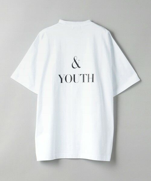 BEAUTY&YOUTH UNITED ARROWS / ビューティー&ユース ユナイテッドアローズ Tシャツ | BEAUTY&YOUTH TEE/Tシャツ | 詳細5