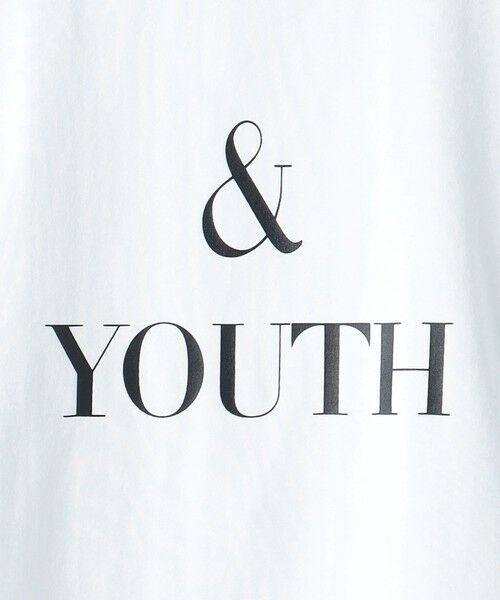 BEAUTY&YOUTH UNITED ARROWS / ビューティー&ユース ユナイテッドアローズ Tシャツ | BEAUTY&YOUTH TEE/Tシャツ | 詳細8