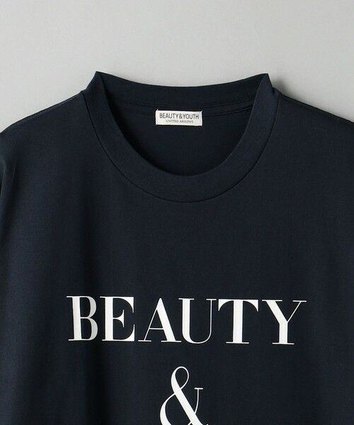 BEAUTY&YOUTH UNITED ARROWS / ビューティー&ユース ユナイテッドアローズ Tシャツ | BEAUTY&YOUTH TEE/Tシャツ | 詳細22