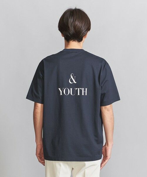 BEAUTY&YOUTH UNITED ARROWS / ビューティー&ユース ユナイテッドアローズ Tシャツ | BEAUTY&YOUTH TEE/Tシャツ | 詳細14