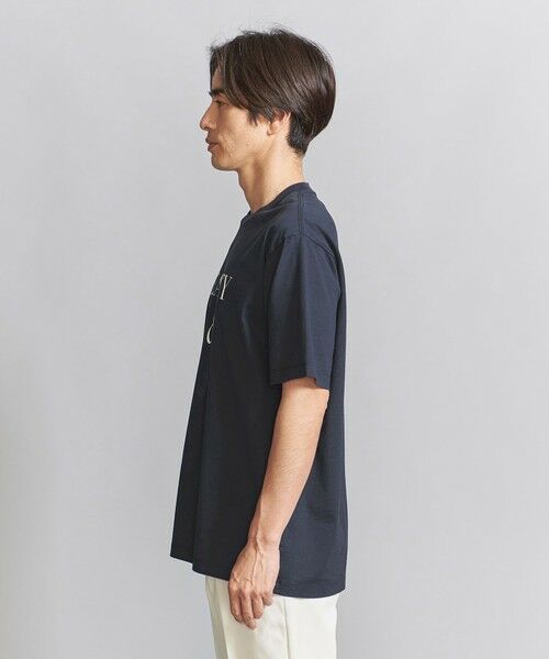 新品★BEAUTY\u0026YOUTH UNITED ARROWS レースコンビTシャツ