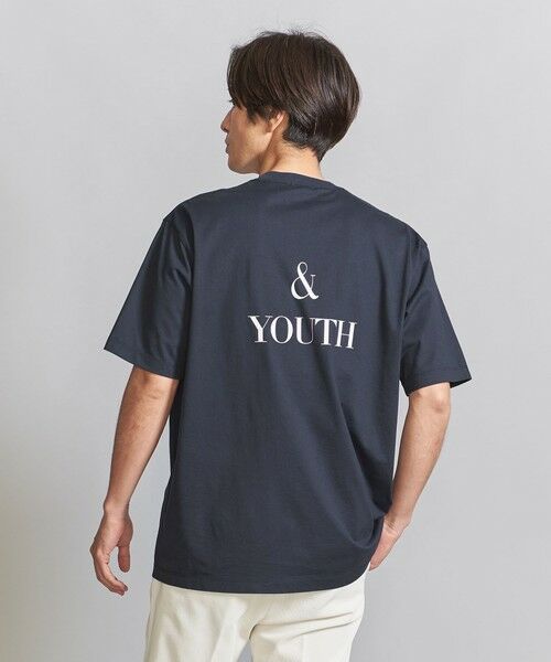 新品★BEAUTY\u0026YOUTH UNITED ARROWS レースコンビTシャツ