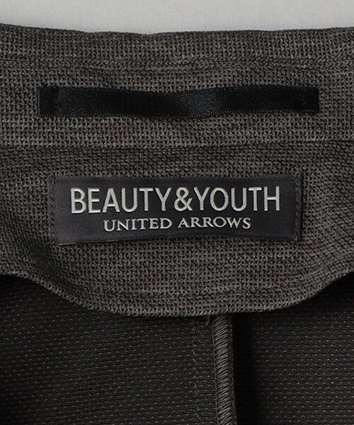 BEAUTY&YOUTH UNITED ARROWS / ビューティ&ユース ユナイテッドアローズ テーラードジャケット | エアー カノコ 2ボタン ジャケット | 詳細17