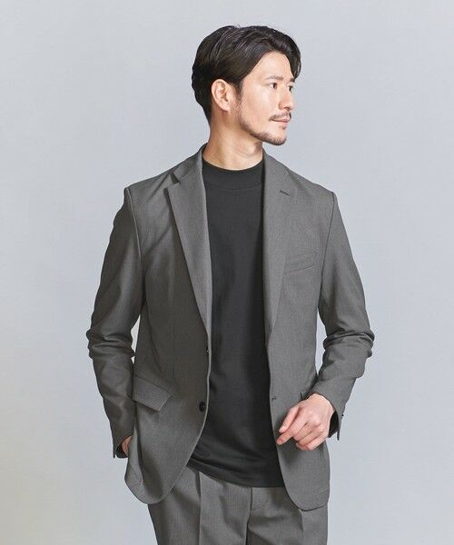 WEB限定 WARDROBE SMART】ライト オックスフォード セットアップ