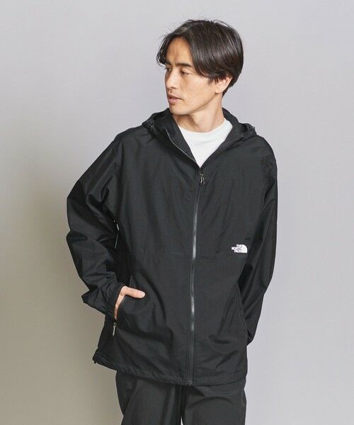 THE NORTH FACE＞ COMPACT JACKET/アウター （ナイロンジャケット ...