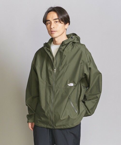 THE NORTH FACE compact jacket - ジャケット