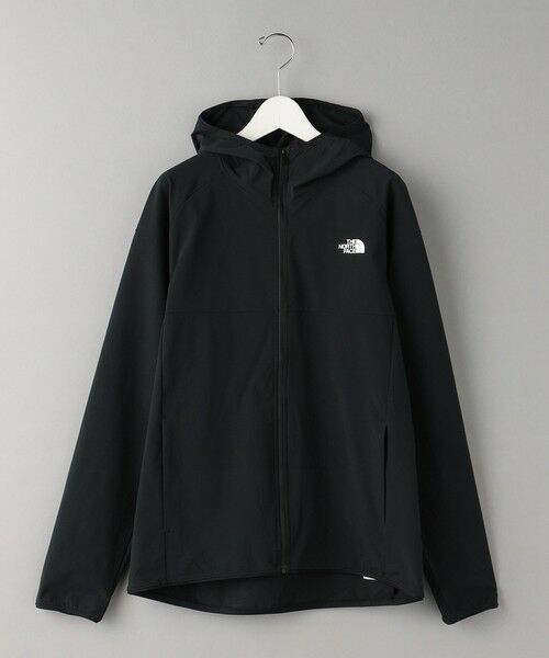 THE NORTH FACE＞ APEX FLEX HOODIE BLACK/アウター （ナイロン