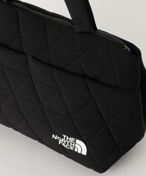 BEAUTY&YOUTH UNITED ARROWS / ビューティー&ユース ユナイテッドアローズ トートバッグ | ＜THE NORTH FACE＞ GEOFACE BOX TOTE/トートバッグ | 詳細9