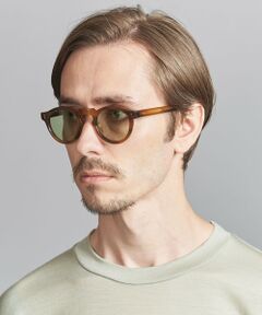 【別注】 ＜KANEKO OPTICAL（金子眼鏡）＞ Kevin/サングラス ‐MADE IN JAPAN‐