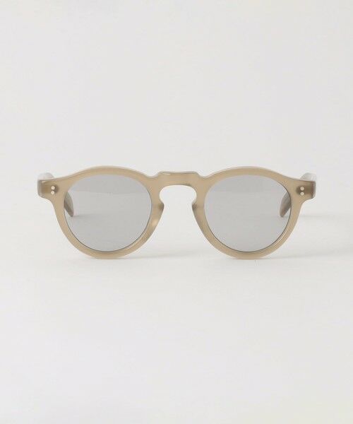 BEAUTY&YOUTH UNITED ARROWS / ビューティー&ユース ユナイテッドアローズ サングラス・メガネ | 【別注】 ＜KANEKO OPTICAL（金子眼鏡）＞ Kevin/サングラス ‐MADE IN JAPAN‐ | 詳細22