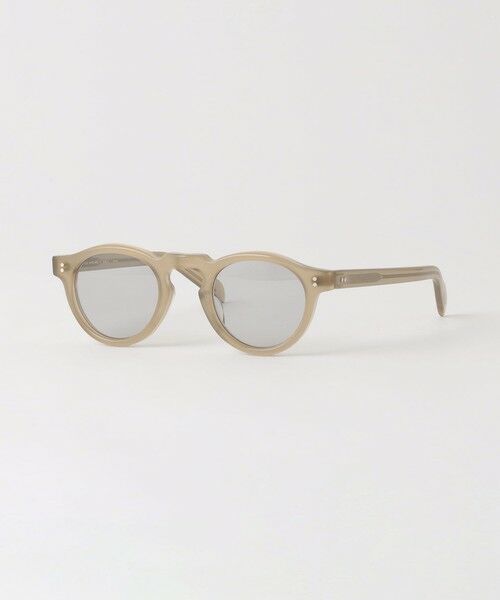 BEAUTY&YOUTH UNITED ARROWS / ビューティー&ユース ユナイテッドアローズ サングラス・メガネ | 【別注】 ＜KANEKO OPTICAL（金子眼鏡）＞ Kevin/サングラス ‐MADE IN JAPAN‐ | 詳細23