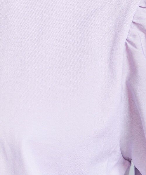 BEAUTY&YOUTH UNITED ARROWS / ビューティ&ユース ユナイテッドアローズ カットソー | 【WEB限定】ボリュームスリーブカットソー -ウォッシャブル- | 詳細21