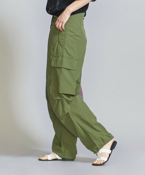別注】＜ARMY TWILL＞ミリタリーカーゴパンツ （カーゴパンツ 