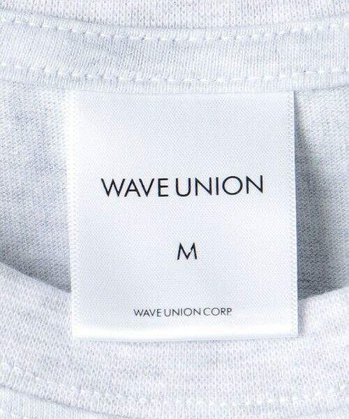 BEAUTY&YOUTH UNITED ARROWS / ビューティー&ユース ユナイテッドアローズ カットソー | ＜WAVE UNION＞STOCKHOLM Tシャツ | 詳細13