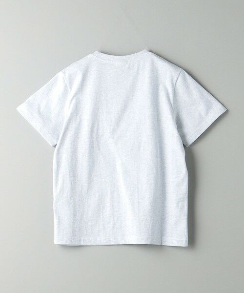 BEAUTY&YOUTH UNITED ARROWS / ビューティー&ユース ユナイテッドアローズ カットソー | ＜WAVE UNION＞STOCKHOLM Tシャツ | 詳細8