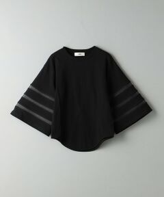 ＜muller of yoshiokubo＞JELLYFISH Tシャツ -ウォッシャブル-