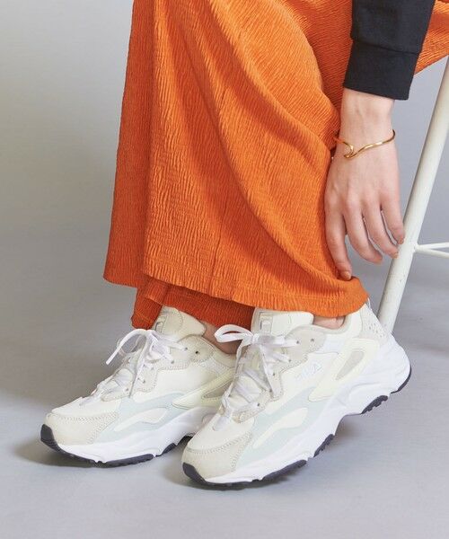 FILA＞RAY TRACER/スニーカー （スニーカー）｜BEAUTY&YOUTH UNITED