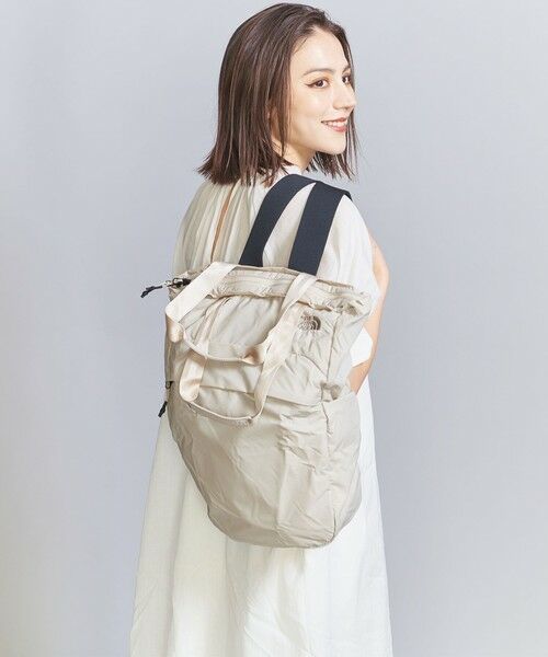 ザ・ノース・フェイス THE NORTH FACE Glam Tote 18L-