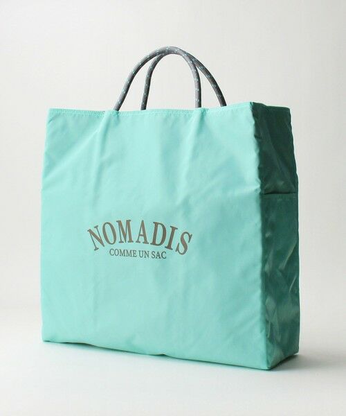 NOMADIS＞SAC2 リバーシブル トートバッグ （トートバッグ