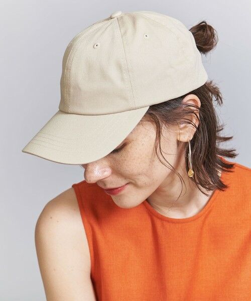 コットン キャップ （ハット）｜BEAUTY&YOUTH UNITED ARROWS