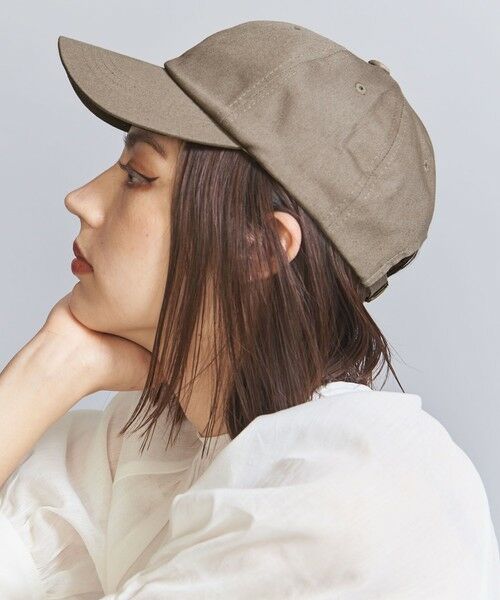 コットン キャップ （ハット）｜BEAUTY&YOUTH UNITED ARROWS