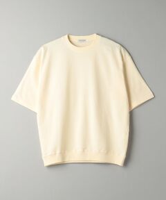 カネマサメリヤス メローコットン スウェット Ｔシャツ