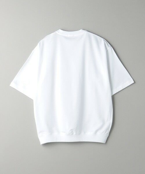 BEAUTY&YOUTH UNITED ARROWS / ビューティー&ユース ユナイテッドアローズ Tシャツ | カネマサメリヤス メローコットン スウェット Ｔシャツ | 詳細4