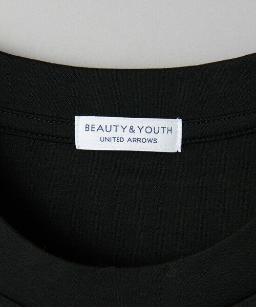 BEAUTY&YOUTH UNITED ARROWS / ビューティー&ユース ユナイテッドアローズ カットソー | 【WEB限定 WARDROBE SMART】NORITAKE スマートフィット Tシャツ | 詳細17