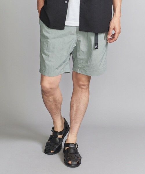 【別注】＜GRAMICCI＞ NY SHORTS/ショートパンツ