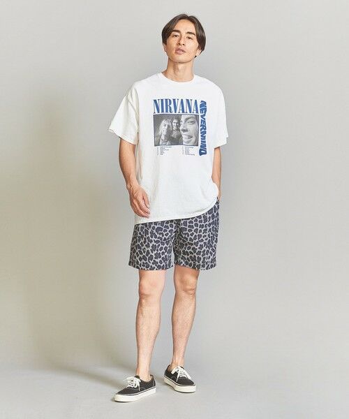 グラミチ × BEAUTYYOUTH UNITED ARROWS 別注ショーツ