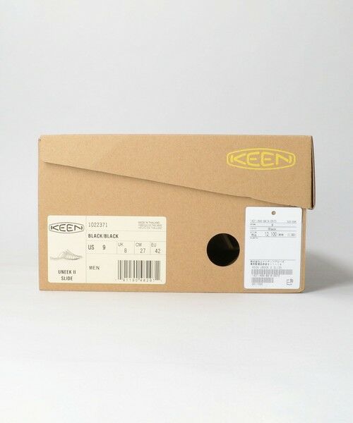 BEAUTY&YOUTH UNITED ARROWS / ビューティー&ユース ユナイテッドアローズ サンダル | ＜KEEN＞ UNEEK 2 SLIDE/サンダル | 詳細10