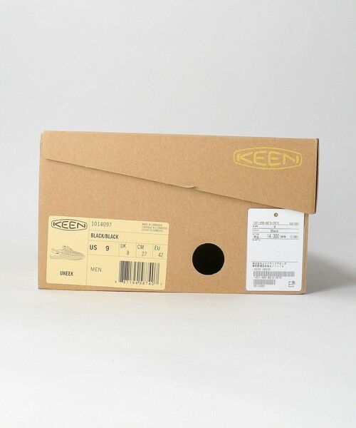 BEAUTY&YOUTH UNITED ARROWS / ビューティー&ユース ユナイテッドアローズ フラットシューズ | ＜KEEN＞ UNEEK/サンダル | 詳細10