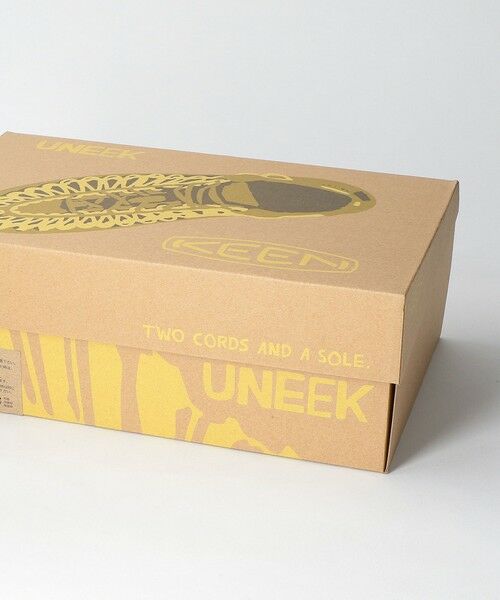 BEAUTY&YOUTH UNITED ARROWS / ビューティー&ユース ユナイテッドアローズ フラットシューズ | ＜KEEN＞ UNEEK/サンダル | 詳細9