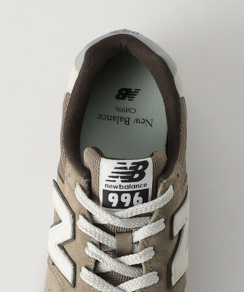 BEAUTY&YOUTH UNITED ARROWS / ビューティー&ユース ユナイテッドアローズ スニーカー | ＜New Balance＞ CM996RP2/スニーカー | 詳細6