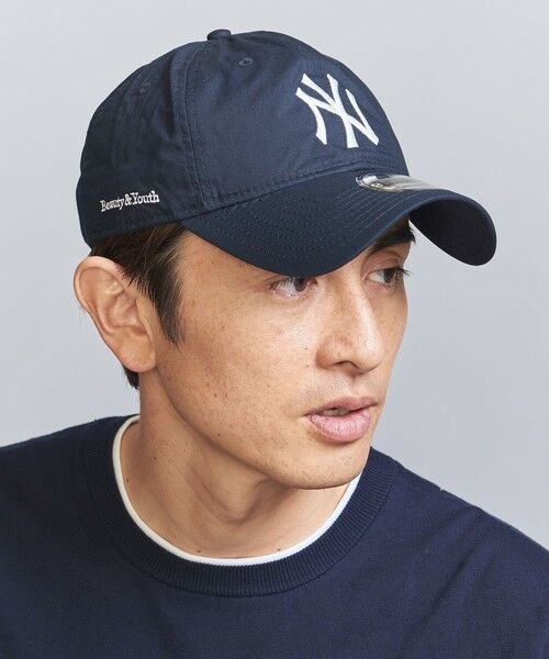 【別注】＜NEW ERA＞ NYY T/W CAP/キャップ