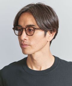 【別注】 ＜KANEKO OPTICAL（金子眼鏡）＞ John SGLS/サングラス ‐MADE IN JAPAN‐