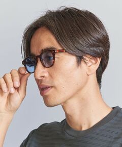 【別注】 ＜KANEKO OPTICAL（金子眼鏡）＞ John SGLS/サングラス ‐MADE IN JAPAN‐