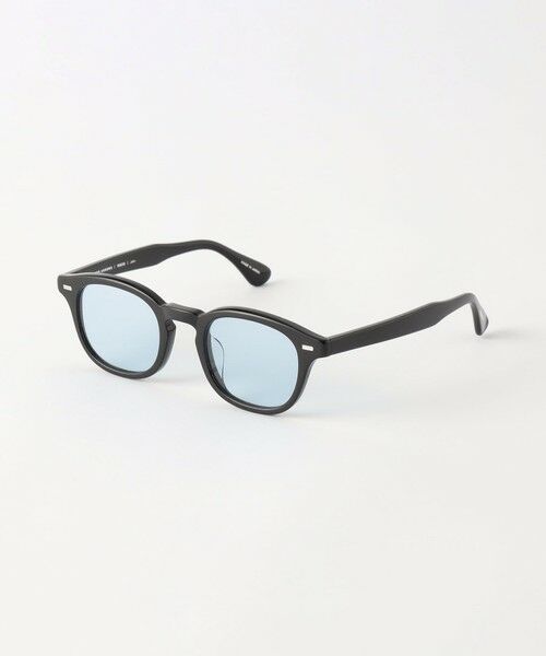 BEAUTY&YOUTH UNITED ARROWS / ビューティー&ユース ユナイテッドアローズ サングラス・メガネ | 【別注】 ＜KANEKO OPTICAL（金子眼鏡）＞ John SGLS/サングラス ‐MADE IN JAPAN‐ | 詳細1