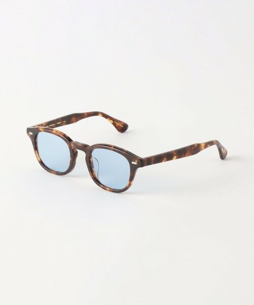 BEAUTY&YOUTH UNITED ARROWS / ビューティー&ユース ユナイテッドアローズ サングラス・メガネ | 【別注】 ＜KANEKO OPTICAL（金子眼鏡）＞ John SGLS/サングラス ‐MADE IN JAPAN‐ | 詳細7