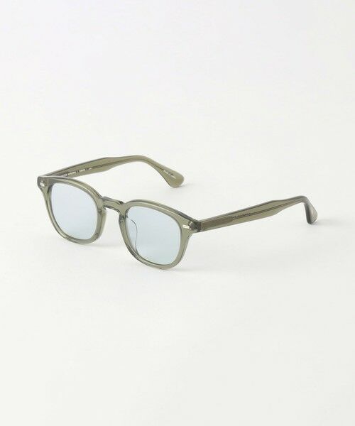 BEAUTY&YOUTH UNITED ARROWS / ビューティー&ユース ユナイテッドアローズ サングラス・メガネ | 【別注】 ＜KANEKO OPTICAL（金子眼鏡）＞ John SGLS/サングラス ‐MADE IN JAPAN‐ | 詳細9