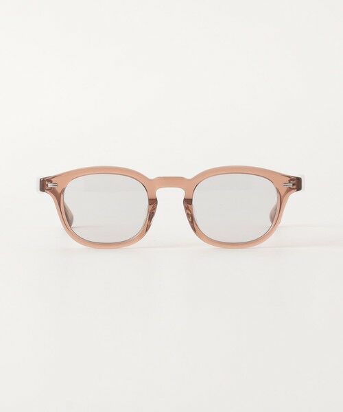 BEAUTY&YOUTH UNITED ARROWS / ビューティー&ユース ユナイテッドアローズ サングラス・メガネ | 【別注】 ＜KANEKO OPTICAL（金子眼鏡）＞ John SGLS/サングラス ‐MADE IN JAPAN‐ | 詳細22