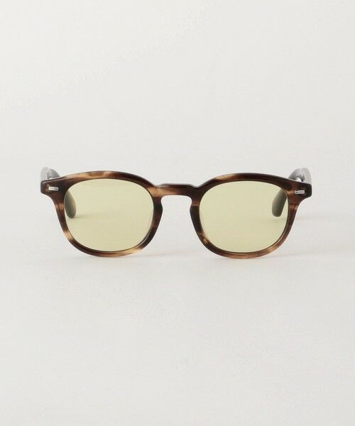 BEAUTY&YOUTH UNITED ARROWS / ビューティー&ユース ユナイテッドアローズ サングラス・メガネ | 【別注】 ＜KANEKO OPTICAL（金子眼鏡）＞ John SGLS/サングラス ‐MADE IN JAPAN‐ | 詳細26