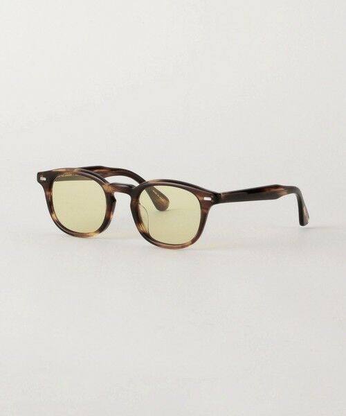 BEAUTY&YOUTH UNITED ARROWS / ビューティー&ユース ユナイテッドアローズ サングラス・メガネ | 【別注】 ＜KANEKO OPTICAL（金子眼鏡）＞ John SGLS/サングラス ‐MADE IN JAPAN‐ | 詳細27