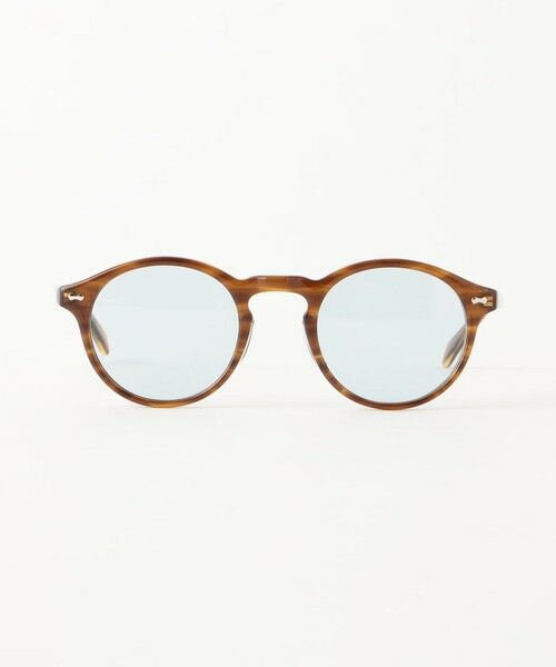 BEAUTY&YOUTH UNITED ARROWS / ビューティー&ユース ユナイテッドアローズ サングラス・メガネ | 【別注】 ＜KANEKO OPTICAL（金子眼鏡）＞ Monica SGLS/アイウェア | 詳細8