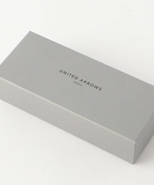 BEAUTY&YOUTH UNITED ARROWS / ビューティー&ユース ユナイテッドアローズ サングラス・メガネ | 【別注】＜KANEKO OPTICAL（金子眼鏡）＞Monica モニカ サングラス | 詳細17